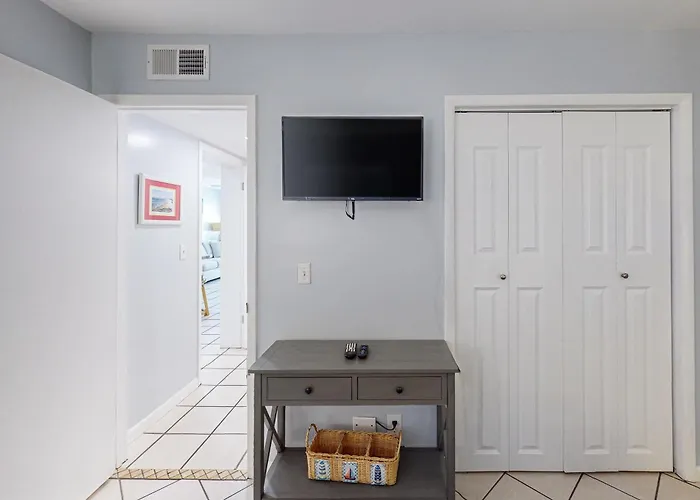 Holiday home Ocean-view With Pools Fitness Center Access And Golf Gulf Shores