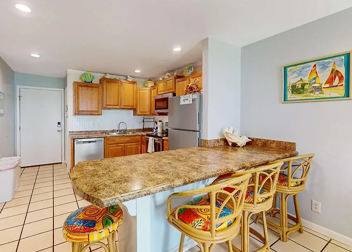 Holiday home Ocean-view With Pools Fitness Center Access And Golf *