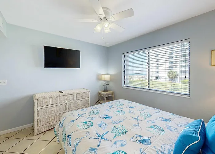 Holiday home Ocean-view With Pools Fitness Center Access And Golf Gulf Shores