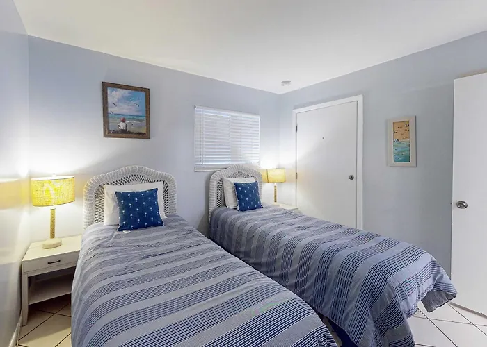 Holiday home Ocean-view With Pools Fitness Center Access And Golf