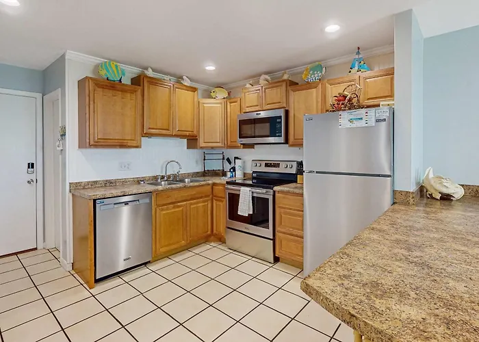 Holiday home Ocean-view With Pools Fitness Center Access And Golf *