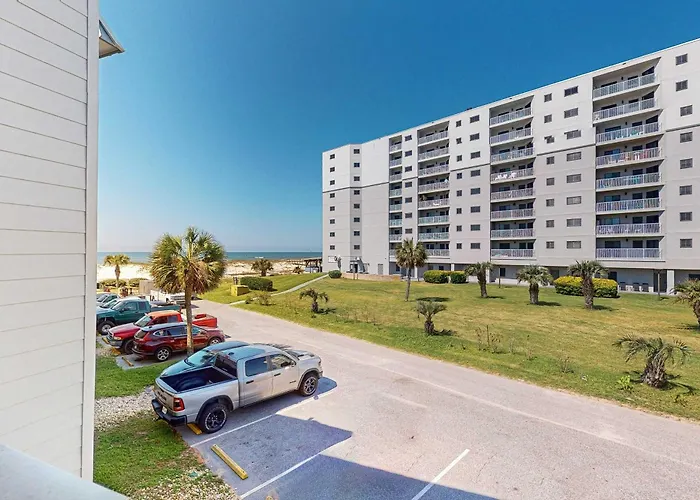 Ocean-view With Pools Fitness Center Access And Golf Gulf Shores