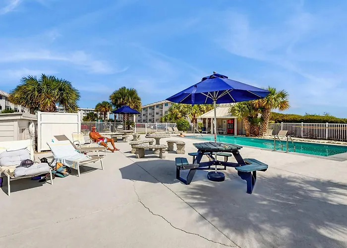 Ocean-view With Pools Fitness Center Access And Golf