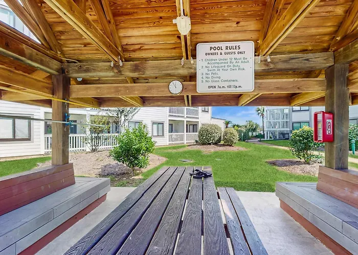 Holiday home Ocean-view With Pools Fitness Center Access And Golf Gulf Shores