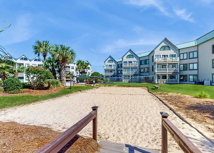 Holiday home Ocean-view With Pools Fitness Center Access And Golf