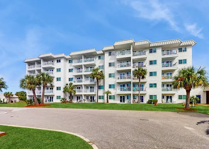 Holiday home Ocean-view With Pools Fitness Center Access And Golf Gulf Shores