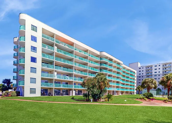 Ocean-view With Pools Fitness Center Access And Golf