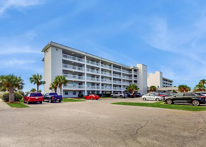 Holiday home Ocean-view With Pools Fitness Center Access And Golf Gulf Shores
